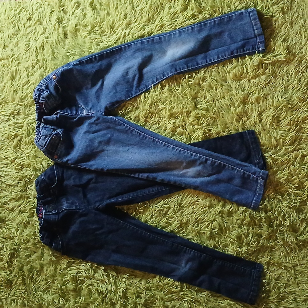 The‎ Children's Place Super Skinny & Skinny Girl's Jeans Size 5T Bundle